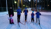 Harjoituksissa 2015
