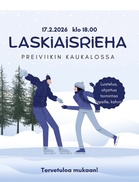 Koko perheen voimin tervetuloa!